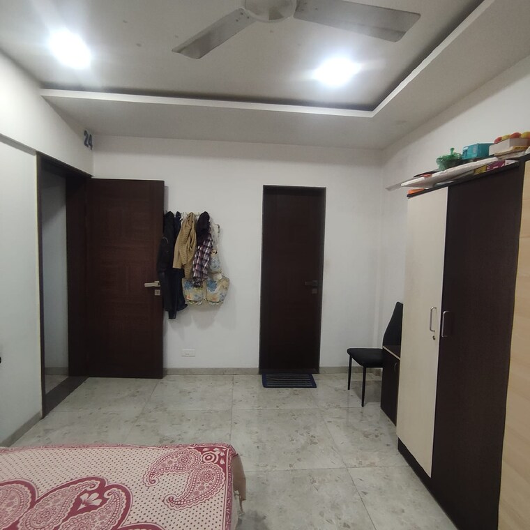 Bedroom, lajmoh-apartment 2 Bedroom 1152 Sq.Ft. Apartment In Baner Pune 9469524