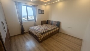 Bedroom in 3 BHK Penthouse at Skav Ohana, Kr Puram – for Rent