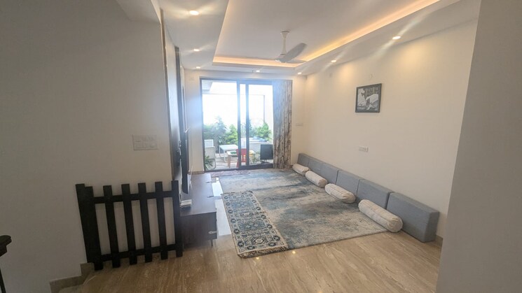 Living Room, skav-ohana 3 Bedroom 2585 Sq.Ft. Penthouse In Kr Puram Bangalore 9469474