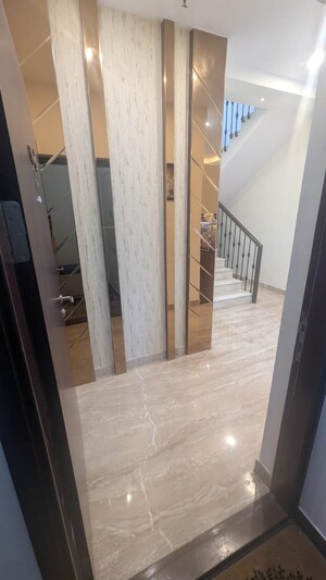 Balcony in 3 BHK Penthouse at Skav Ohana, Kr Puram – for Rent