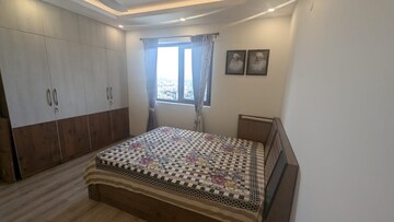 Bedroom in 3 BHK Penthouse at Skav Ohana, Kr Puram – for Rent