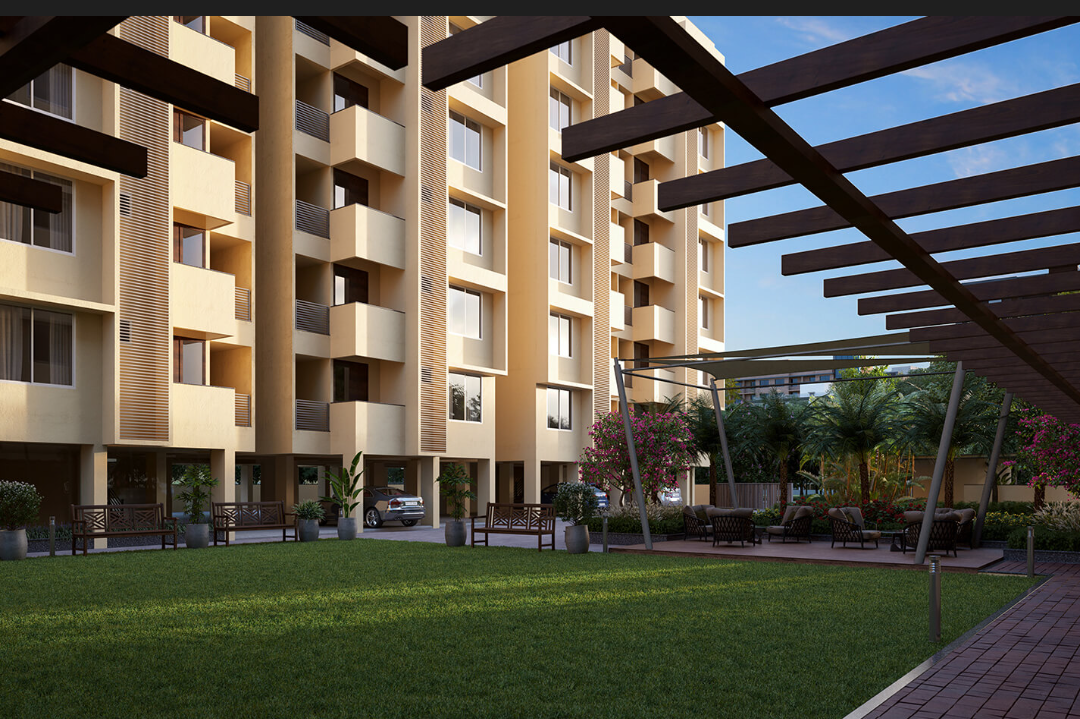 2 BHK Apartment For Rent in Makarba