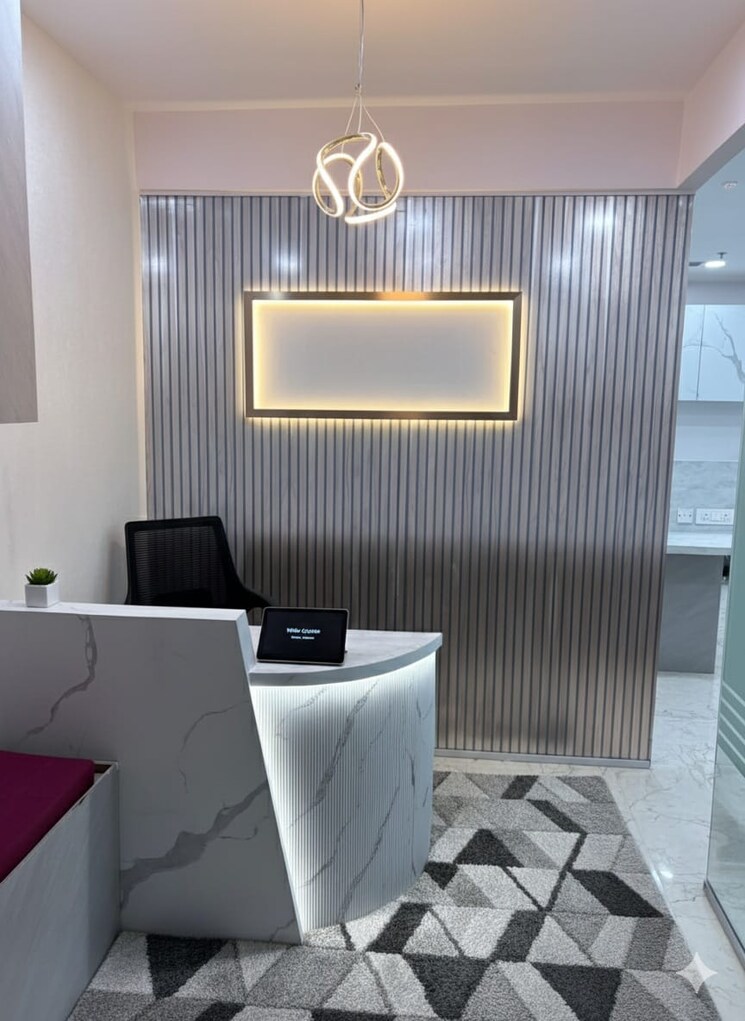 Team Area, mani-casadona Commercial Office Space 1134 Sq.Ft. In New Town Kolkata 9462733