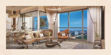 Gym in 4 BHK Apartment at Mundhwa – for Sale