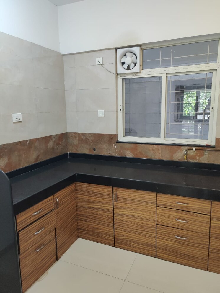 Kitchen, gracia-chs 2 Bedroom 800 Sq.Ft. Apartment In Kharadi Pune 9469517