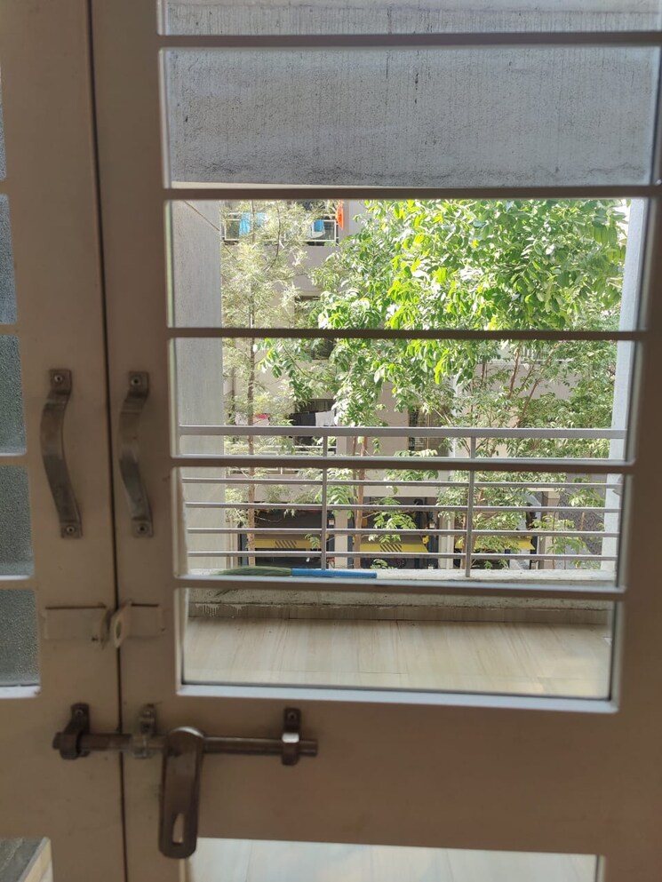 Balcony, gracia-chs 2 Bedroom 800 Sq.Ft. Apartment In Kharadi Pune 9469517