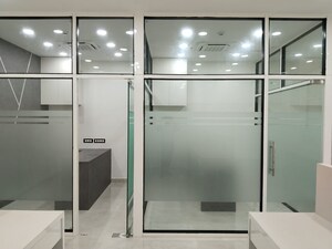 Team Area in  Office Space at Mani Casadona, New Town – for Rent