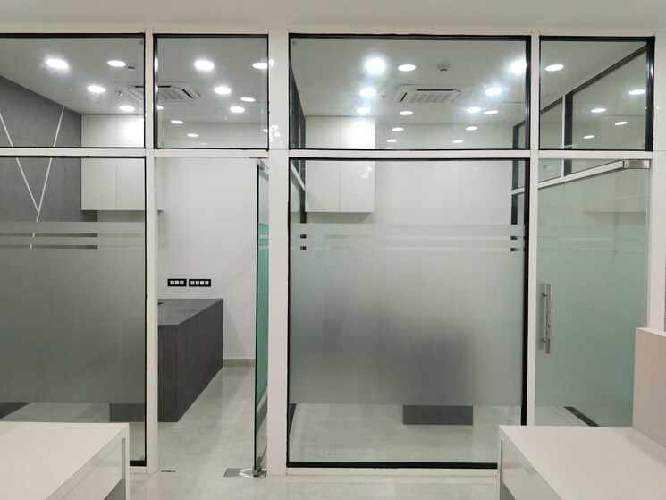 Team Area, mani-casadona Commercial Office Space 1200 Sq.Ft. In New Town Kolkata 9306979