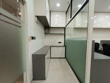 Team Area in  Office Space at Mani Casadona, New Town – for Rent