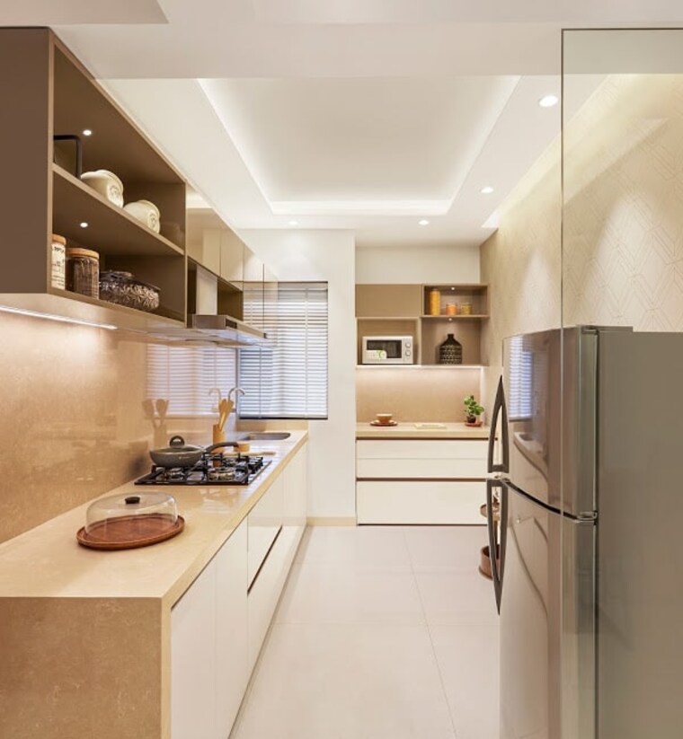 Kitchen, sector 12 panchkula 5 Bedroom 2126 Sq.Ft. Independent House In Sector 12 Panchkula Panchkula 9469741