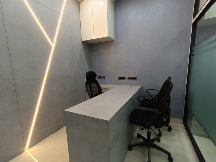 Team Area, mani-casadona Commercial Office Space 1200 Sq.Ft. In New Town Kolkata 9306979
