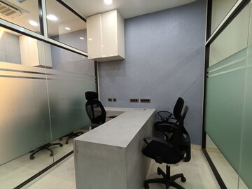 Team Area in  Office Space at Mani Casadona, New Town – for Rent