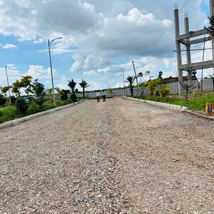 Plot Area in  Plot at JB Nature Valley, Kothulapuram – for Sale