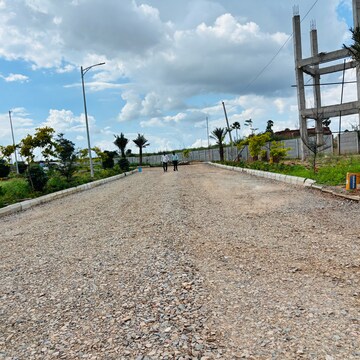 Plot Area in  Plot at JB Nature Valley, Kothulapuram – for Sale