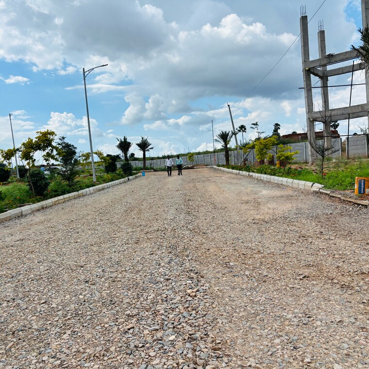 undefined, jb-nature-valley  229 Sq.Yd. Plot In Kothulapuram Hyderabad 9469550