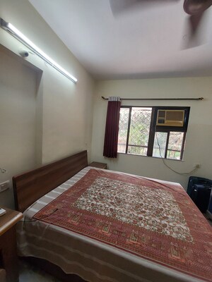 Bedroom in 2 BHK Apartment at Ashok Vihar CHS, Marol – for Rent