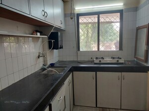 Kitchen in 2 BHK Apartment at Ashok Vihar CHS, Marol – for Rent