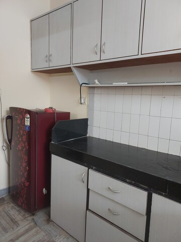 Kitchen in 2 BHK Apartment at Ashok Vihar CHS, Marol – for Rent