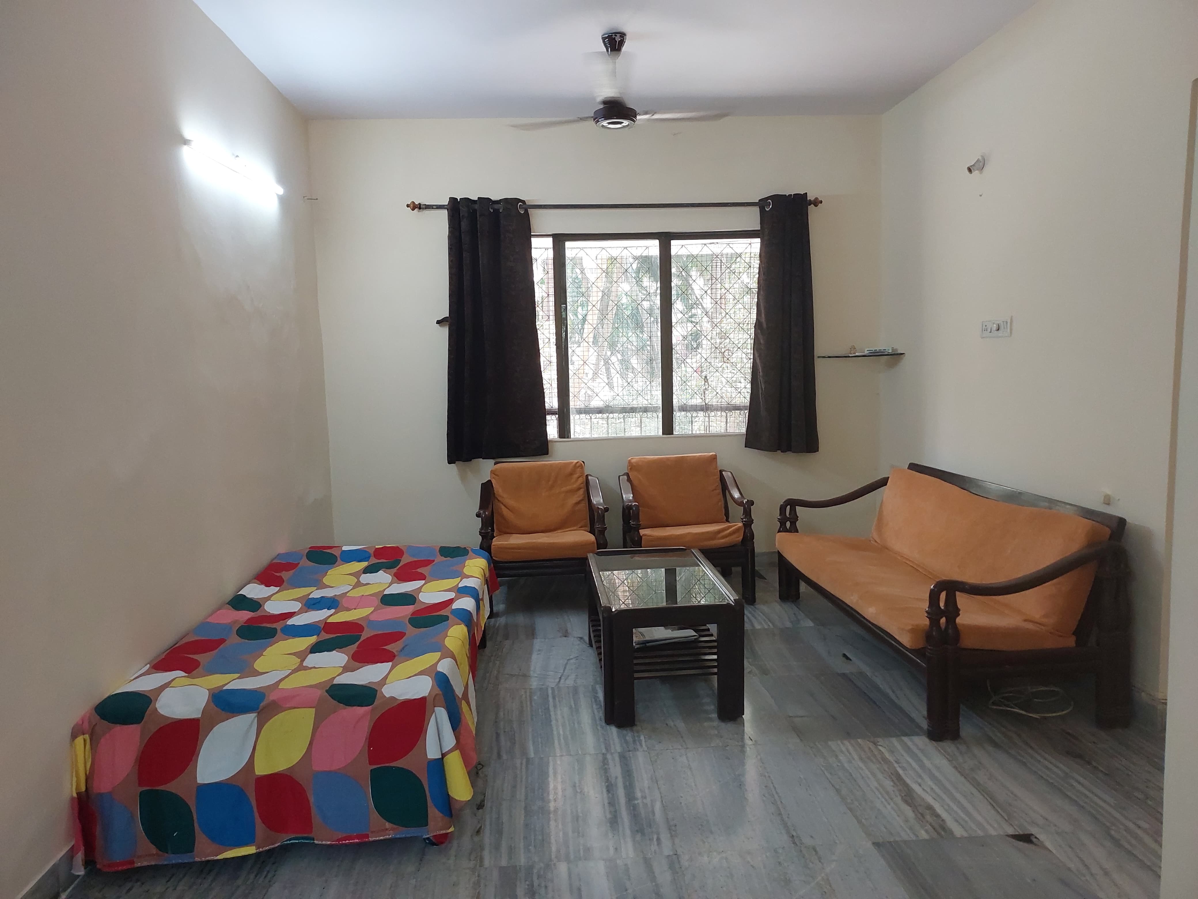 2 BHK Apartment For Rent in Ashok Vihar CHS