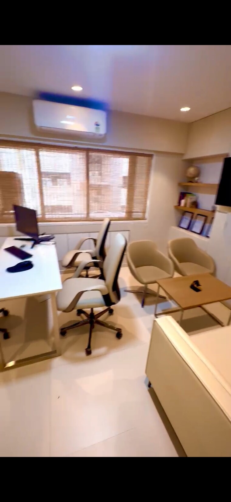 Team Area, remi-bizcourt Commercial Office Space 772 Sq.Ft. In Andheri West Mumbai 9469658