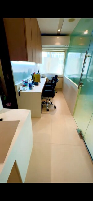 Team Area in  Office Space at Remi Bizcourt, Andheri West – for Sale