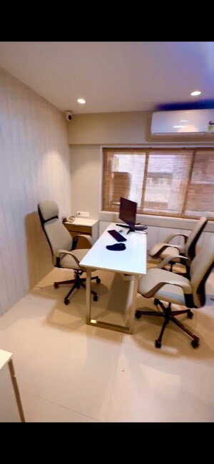 Team Area in  Office Space at Remi Bizcourt, Andheri West – for Sale