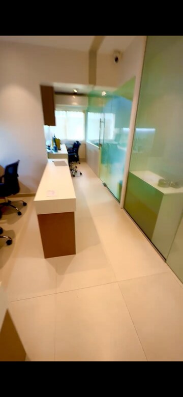 Team Area in  Office Space at Remi Bizcourt, Andheri West – for Sale