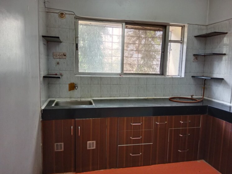 Kitchen, disha-skyline 2 Bedroom 1050 Sq.Ft. Apartment In Viman Nagar Pune 9469624