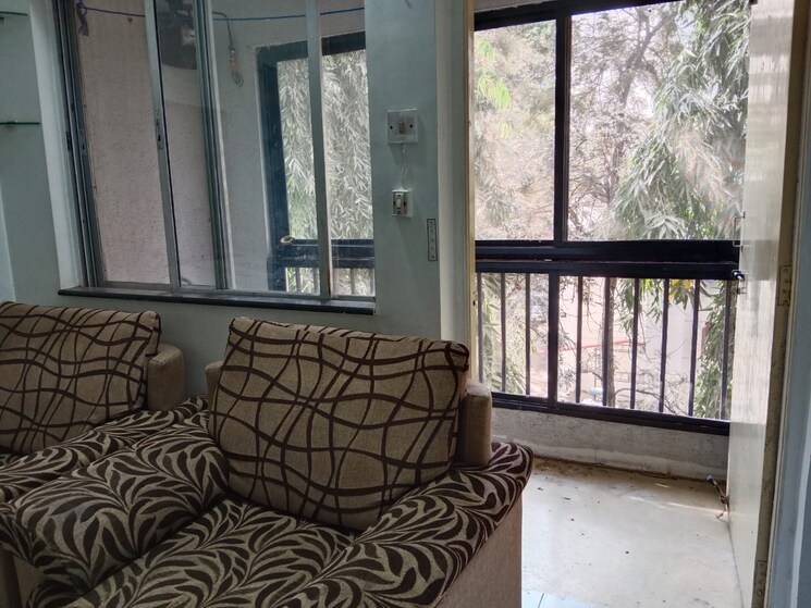 Balcony, disha-skyline 2 Bedroom 1050 Sq.Ft. Apartment In Viman Nagar Pune 9469624