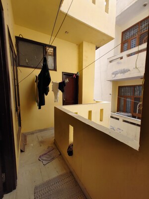 Balcony in 2 BHK Independent House at Sector 55 – for Rent
