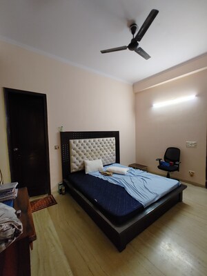 Bedroom in 2 BHK Independent House at Sector 55 – for Rent