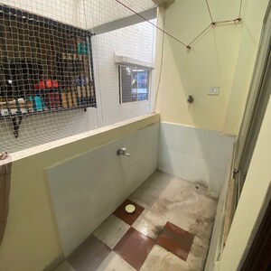 Balcony in 3 BHK Villa at Nipania – for Sale