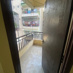 Balcony in 3 BHK Villa at Nipania – for Sale