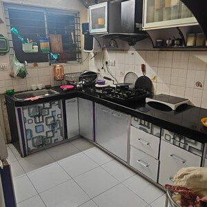 Kitchen in 3 BHK Villa at Nipania – for Sale