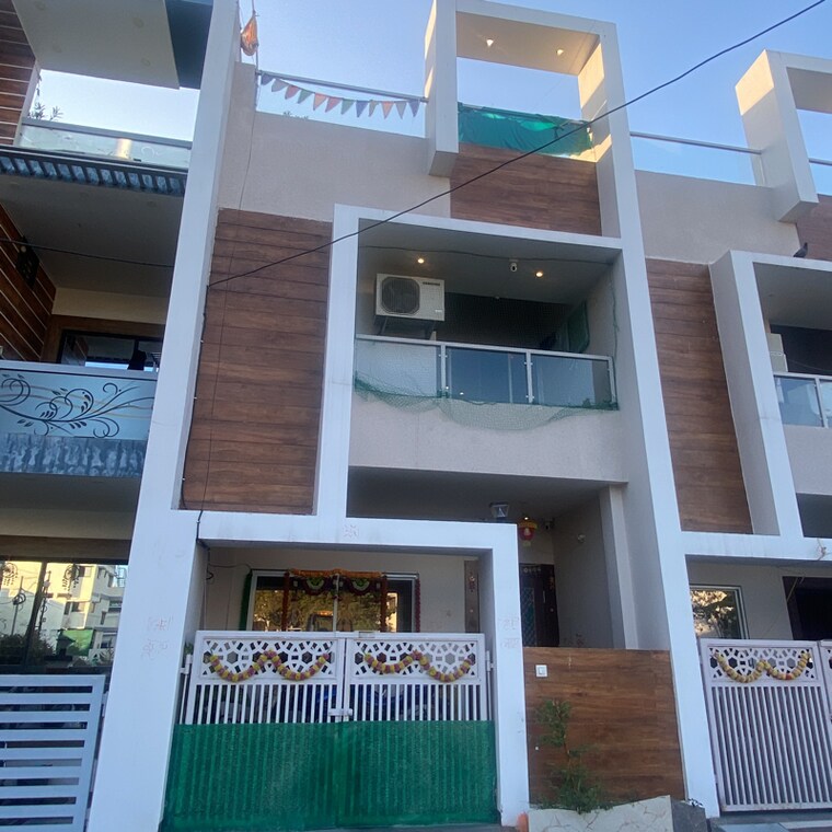 Exterior View, nipania 3 Bedroom 825 Sq.Ft. Villa In Nipania Indore 9469872
