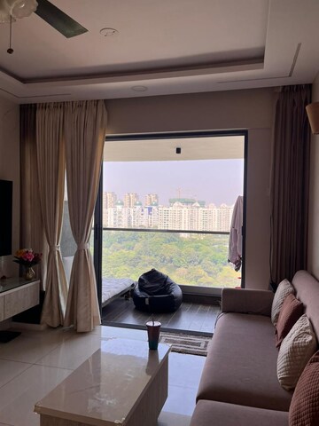 Living Room in 2 BHK Apartment at ANP Atlantis, Balewadi – for Rent