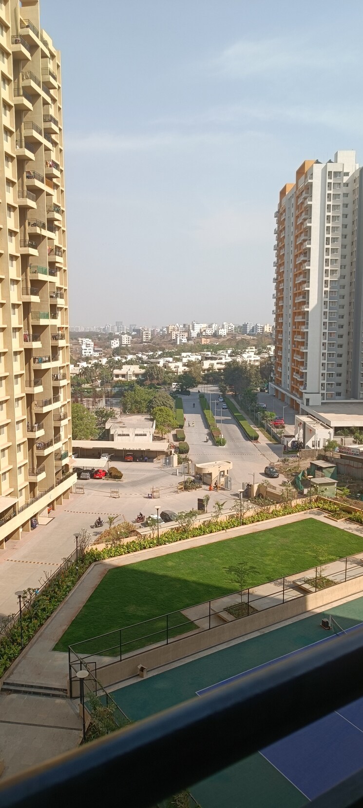 Exterior View, kolte-patil-life-republic 2 Bedroom 801 Sq.Ft. Apartment In Hinjewadi Pune 9469559