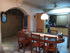Living Room in 3 BHK Apartment at Green Land CHS Andheri, Jb Nagar – for Rent