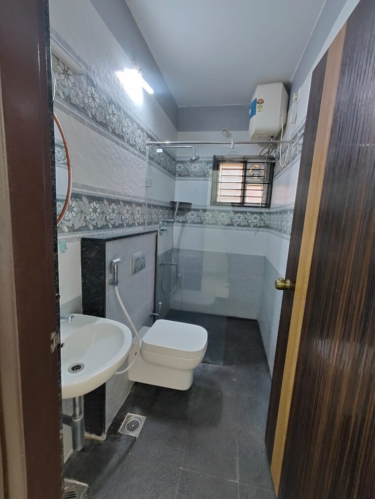 Attached Bathroom, menka-apartment 3 Bedroom 1800 Sq.Ft. Apartment In Indiranagar Bangalore 9469773