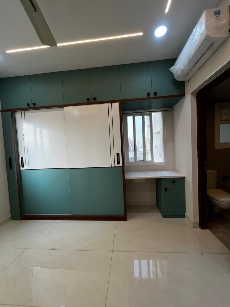 Room, prestige-beverly-hills 3 Bedroom 1796 Sq.Ft. Apartment In Kokapet Hyderabad 9469744