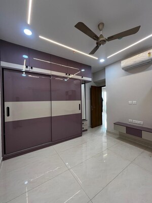 Kitchen in 3 BHK Apartment at Prestige Beverly Hills, Kokapet – for Rent