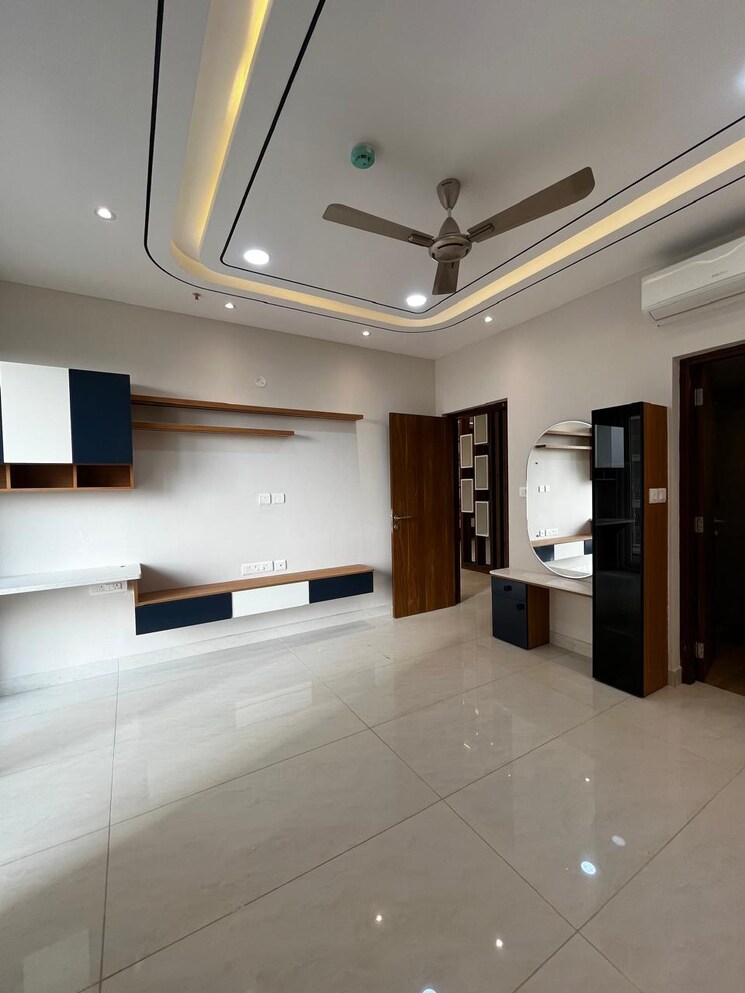 Bedroom, prestige-beverly-hills 3 Bedroom 1796 Sq.Ft. Apartment In Kokapet Hyderabad 9469744