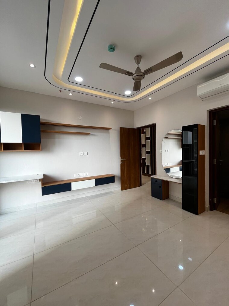 Bedroom, prestige-beverly-hills 3 Bedroom 1796 Sq.Ft. Apartment In Kokapet Hyderabad 9469744
