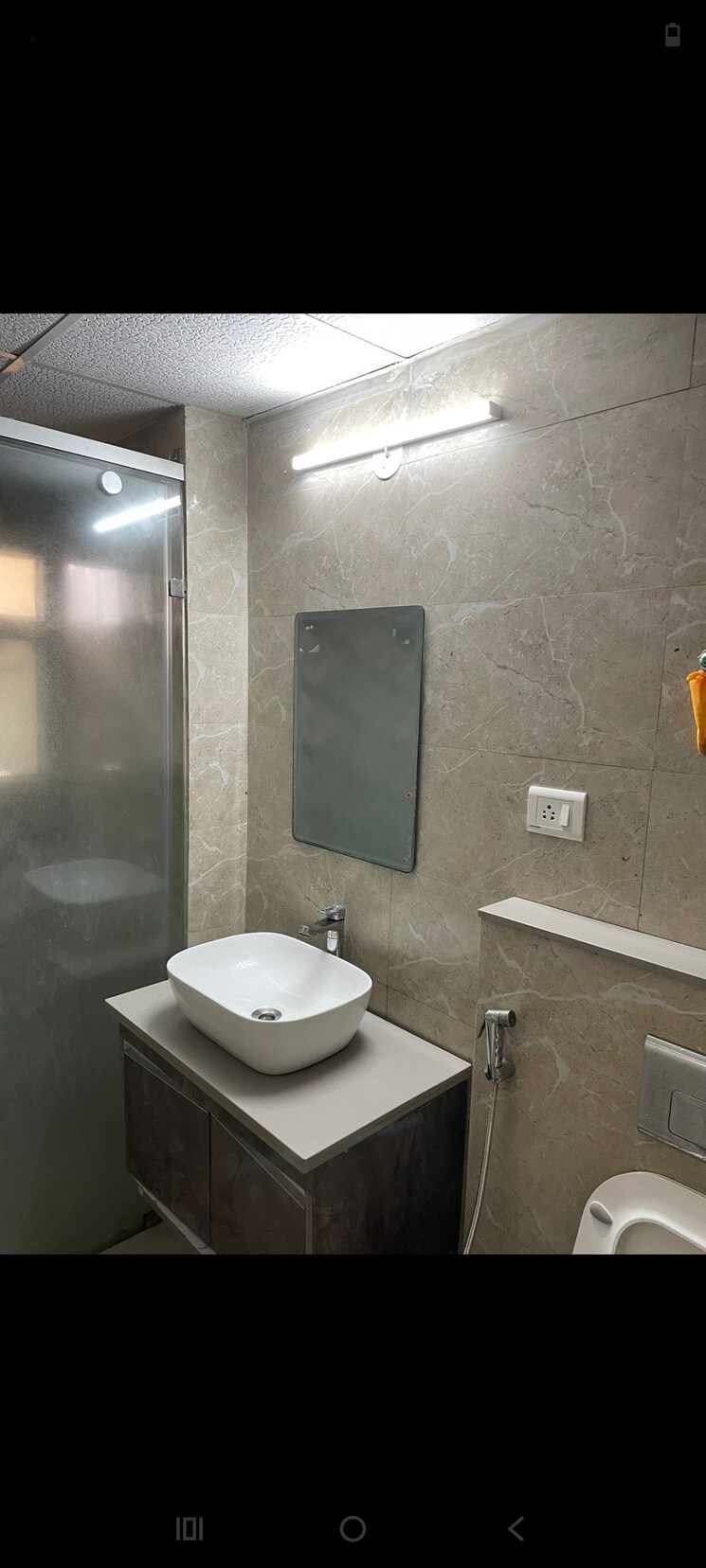 Bathroom, amrapali-heartbeat-city 2 Bedroom 1195 Sq.Ft. Apartment In Sector 107 Noida 9469655