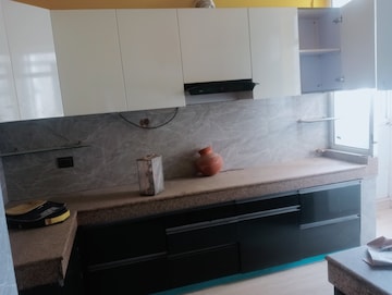 Kitchen in 3 BHK Apartment at Orchid Petals, Sector 49 – for Rent