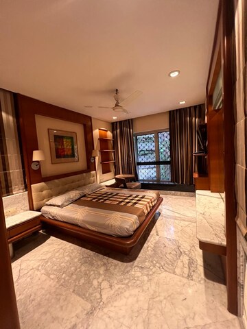 1 BHK Apartment For Rent in Godrej The Trees, Vikhroli East