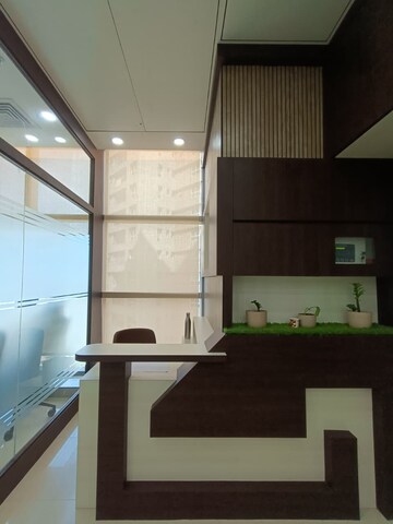   Office Space at Mani Casadona, New Town – for Rent