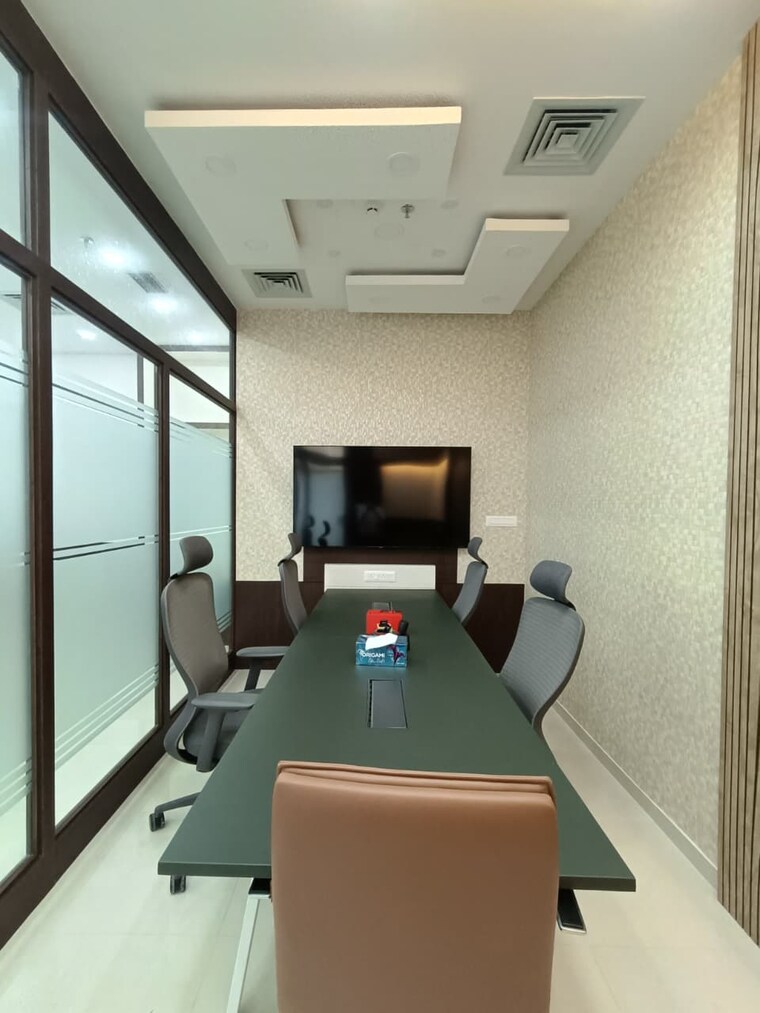 Team Area, mani-casadona Commercial Office Space 1134 Sq.Ft. In New Town Kolkata 9469633