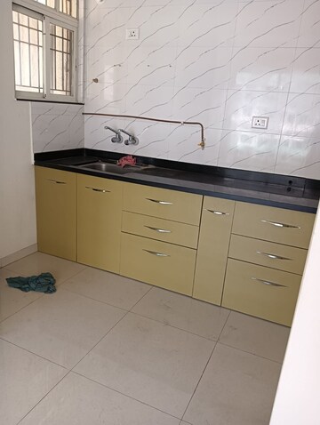 Kitchen in 2 BHK Apartment at PGD Pinnacle, Mundhwa – for Rent