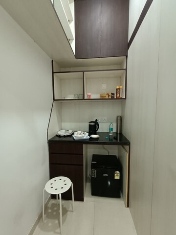 Furnished Amenities in  Office Space at Mani Casadona, New Town – for Rent